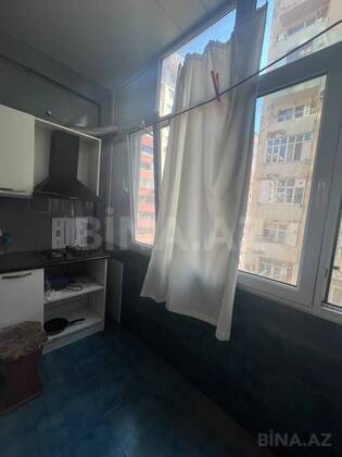 3 otaqlı Yeni tikili, Həzi Aslanov m., Bakı
