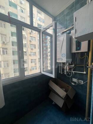 3 otaqlı Yeni tikili, Həzi Aslanov m., Bakı