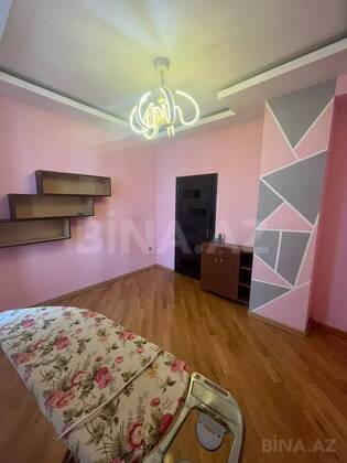 3 otaqlı Yeni tikili, Həzi Aslanov m., Bakı