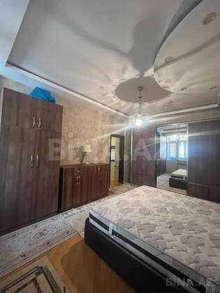 3 otaqlı Yeni tikili, Həzi Aslanov m., Bakı
