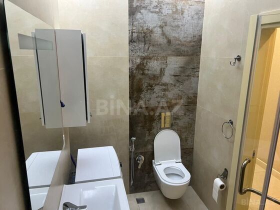 3 otaqlı Yeni tikili, Şah İsmayıl Xətai m., Bakı