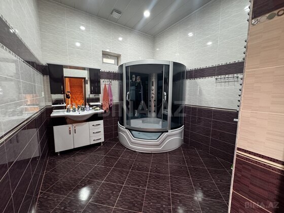 6 otaqlı Həyət evi/Bağ evi, Novxanı q., Bakı