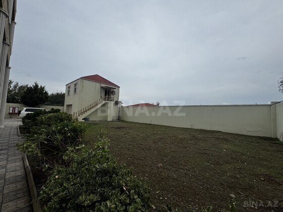 6 otaqlı Həyət evi/Bağ evi, Novxanı q., Bakı