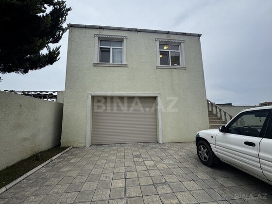 6 otaqlı Həyət evi/Bağ evi, Novxanı q., Bakı