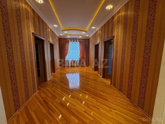 6 otaqlı Həyət evi/Bağ evi, Novxanı q., Bakı