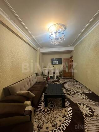 2 otaqlı Yeni tikili, Həzi Aslanov m., Bakı