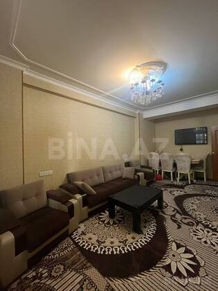 2 otaqlı Yeni tikili, Həzi Aslanov m., Bakı