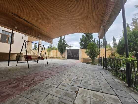 7 otaqlı Həyət evi/Bağ evi, Saray q., Bakı