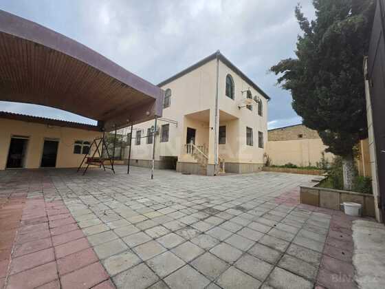 7 otaqlı Həyət evi/Bağ evi, Saray q., Bakı