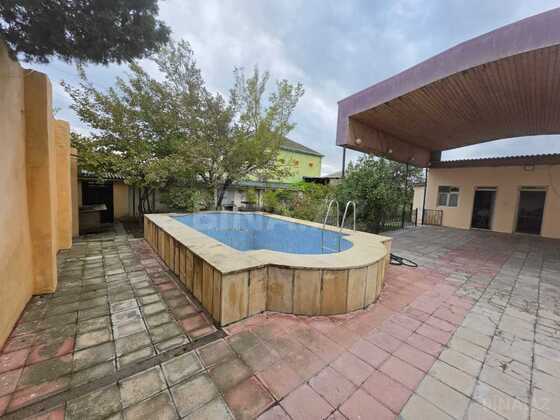 7 otaqlı Həyət evi/Bağ evi, Saray q., Bakı