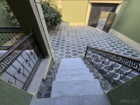 4 otaqlı Həyət evi/Bağ evi, Maştağa q., Bakı