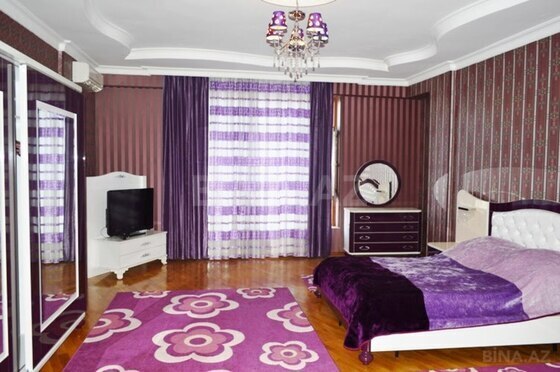 4 otaqlı Yeni tikili, İnşaatçılar m., Bakı