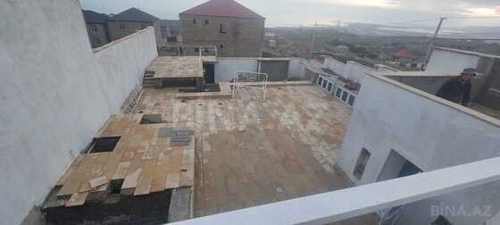 4 otaqlı Həyət evi/Bağ evi, Badamdar q., Bakı