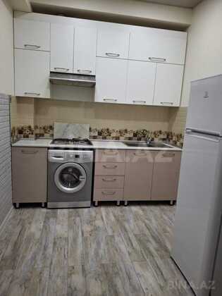 2 otaqlı Yeni tikili, Masazır q., Bakı