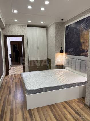 3 otaqlı Yeni tikili, İnşaatçılar m., Bakı