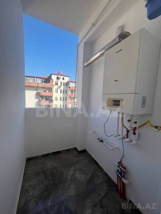 2 otaqlı Yeni tikili, Həzi Aslanov m., Bakı