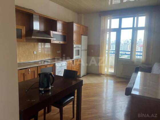 4 otaqlı Yeni tikili, Nəsimi r., Bakı