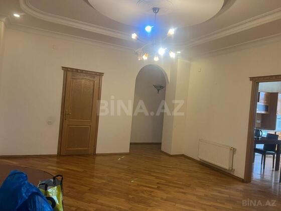 4 otaqlı Yeni tikili, Nəsimi r., Bakı