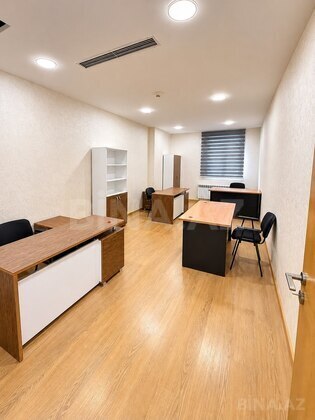 6 otaqlı Ofis, Nərimanov r., Bakı