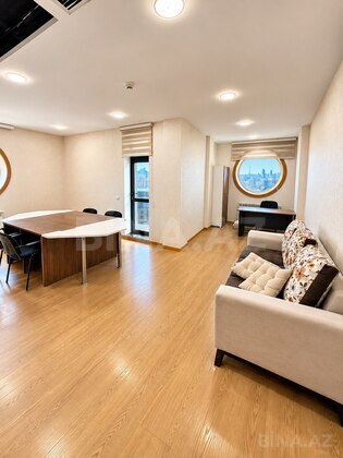 6 otaqlı Ofis, Nərimanov r., Bakı