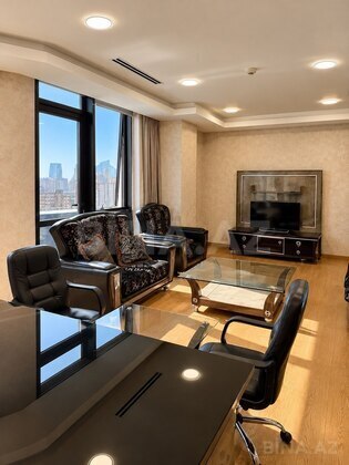 6 otaqlı Ofis, Nərimanov r., Bakı