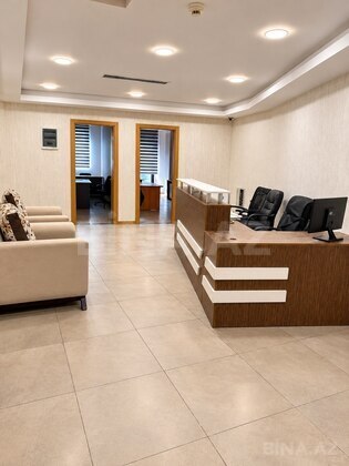 6 otaqlı Ofis, Nərimanov r., Bakı