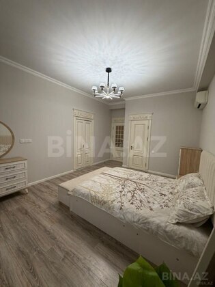 4 otaqlı Yeni tikili, Ağ şəhər q., Bakı