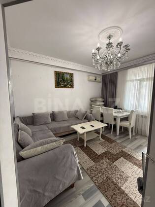 2 otaqlı Yeni tikili, Həzi Aslanov m., Bakı