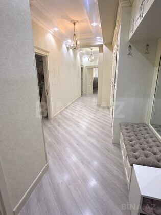 4 otaqlı Yeni tikili, Nərimanov r., Bakı