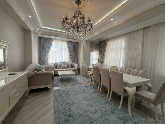 4 otaqlı Yeni tikili, Nərimanov r., Bakı
