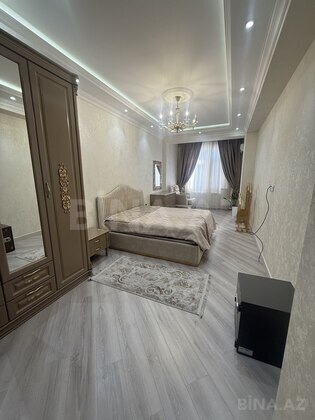 4 otaqlı Yeni tikili, Nərimanov r., Bakı