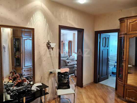 3 otaqlı Yeni tikili, Nizami m., Bakı