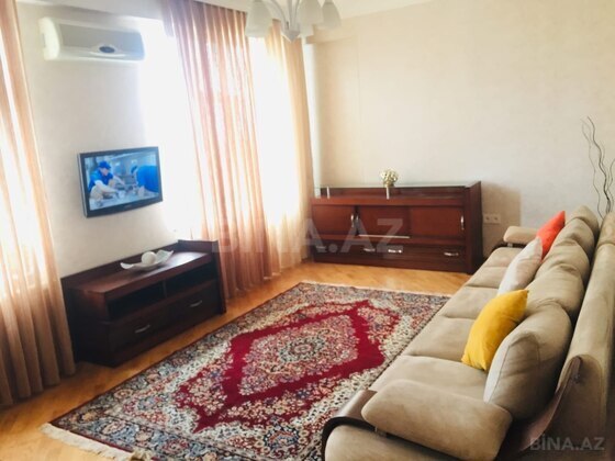 2 otaqlı Yeni tikili, Badamdar q., Bakı