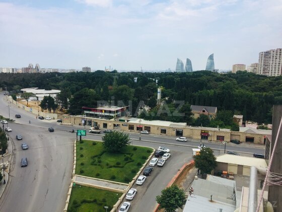 2 otaqlı Yeni tikili, Badamdar q., Bakı