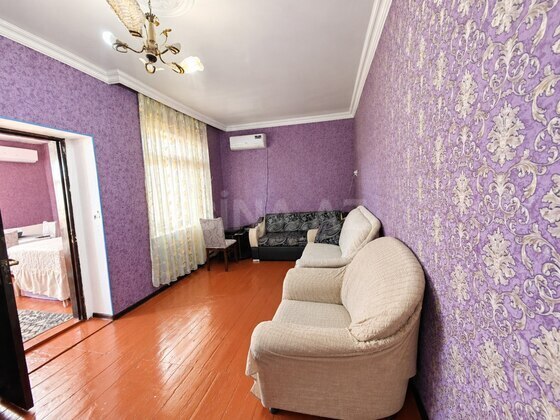 5 otaqlı Həyət evi/Bağ evi, Lökbatan q., Bakı