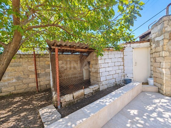 5 otaqlı Həyət evi/Bağ evi, Lökbatan q., Bakı