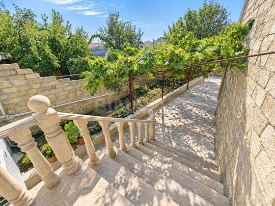 5 otaqlı Həyət evi/Bağ evi, Lökbatan q., Bakı