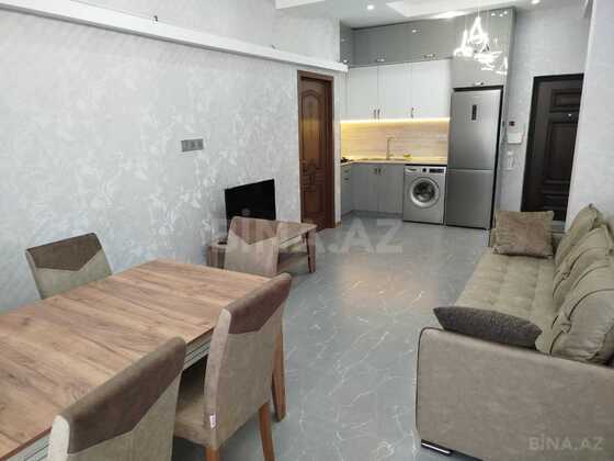 2 otaqlı Yeni tikili, 8 Noyabr m., Bakı