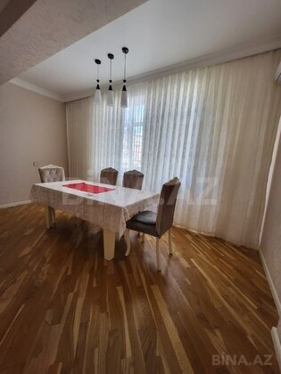 3 otaqlı Yeni tikili, Memar Əcəmi m., Bakı