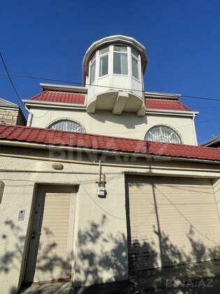 6 otaqlı Həyət evi/Bağ evi, Əhmədli q., Bakı