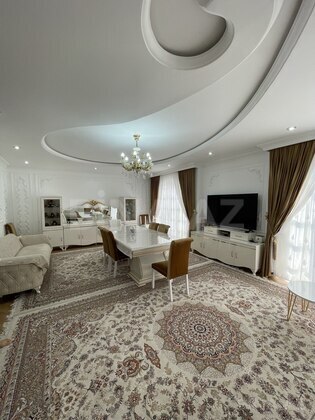 6 otaqlı Həyət evi/Bağ evi, Əhmədli q., Bakı