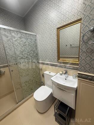 4 otaqlı Yeni tikili, Nərimanov r., Bakı