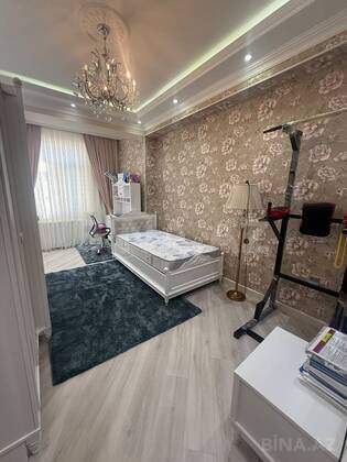 4 otaqlı Yeni tikili, Nərimanov r., Bakı