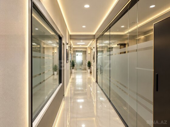 1 otaqlı Ofis, Nərimanov r., Bakı