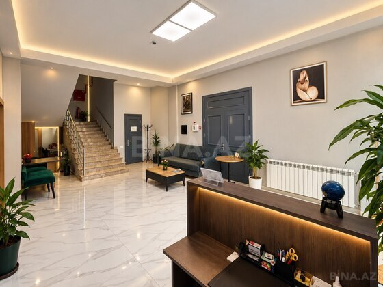 1 otaqlı Ofis, Nərimanov r., Bakı