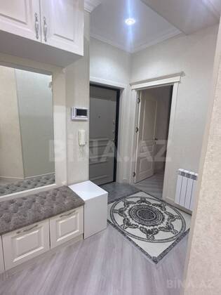 4 otaqlı Yeni tikili, Nəsimi r., Bakı