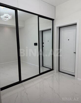 2 otaqlı Yeni tikili, Nəsimi r., Bakı