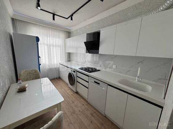 2 otaqlı Yeni tikili, Masazır q., Bakı