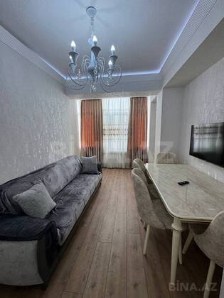 2 otaqlı Yeni tikili, Masazır q., Bakı