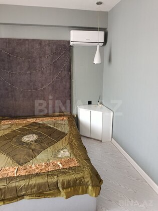 3 otaqlı Yeni tikili, Yeni Yasamal q., Bakı